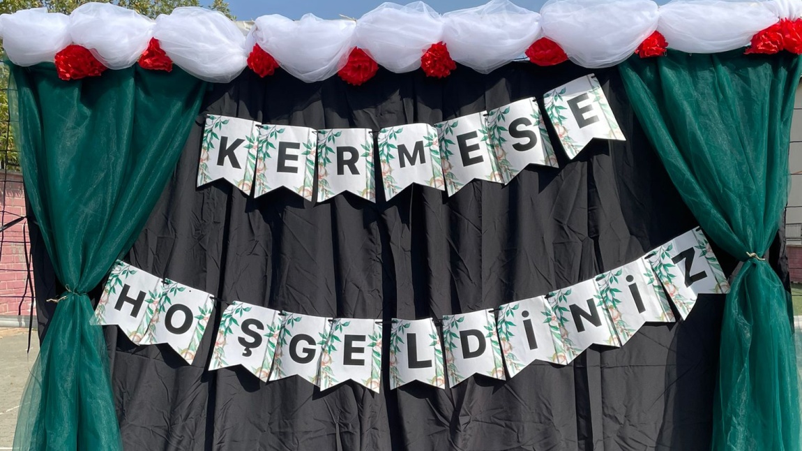 OKULUMUZDA KERMES