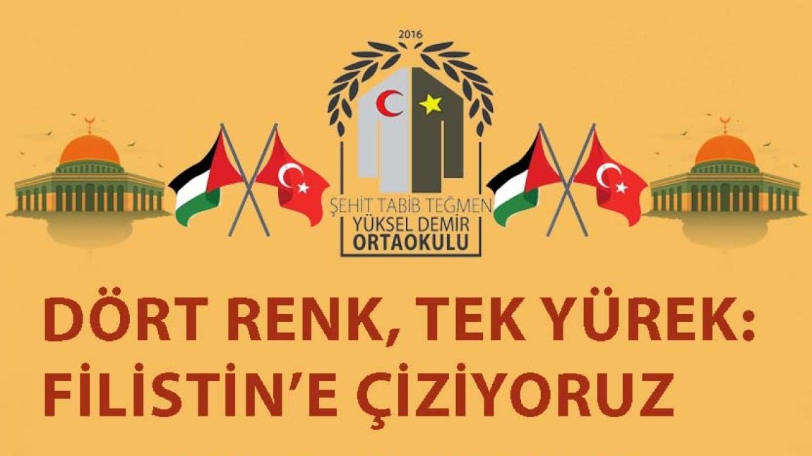 Filistin Farkındalık Etkinlikleri